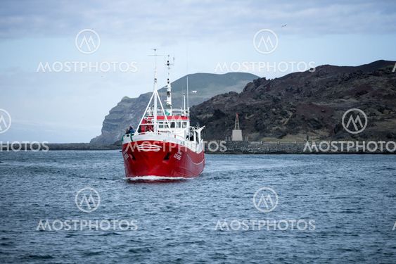 Fishing boat