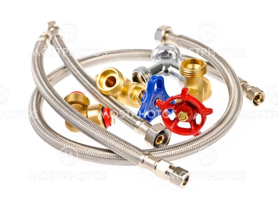 Plumbing parts