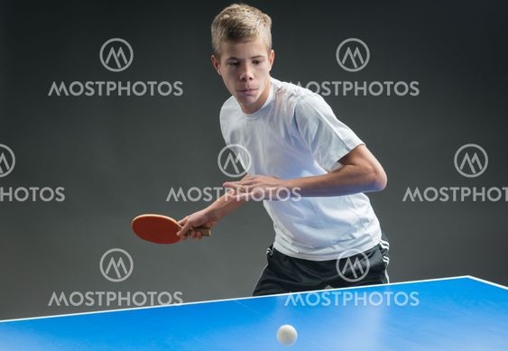 table tennis