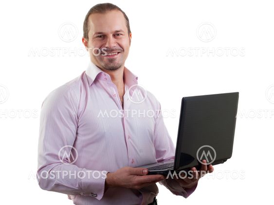 worker of office