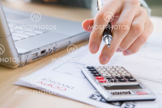 Paying The Bills