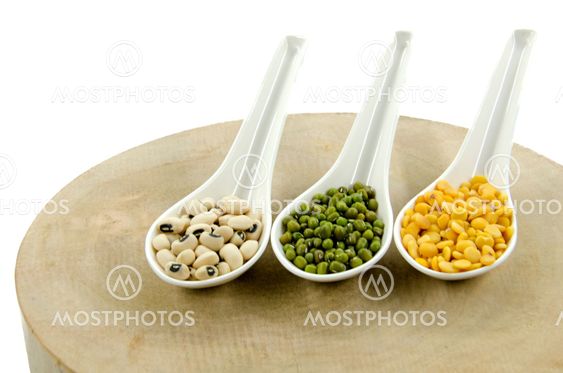 Various type of beans