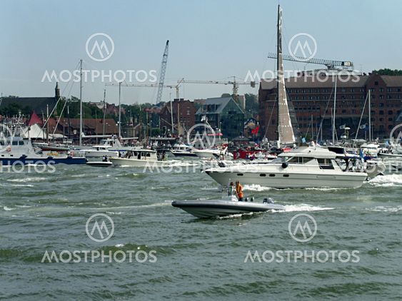 Volvo ocean race 2