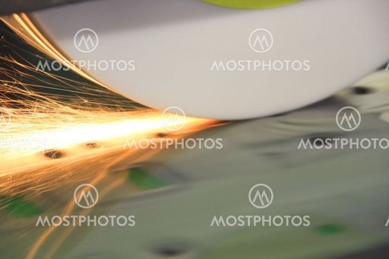 Shaping a die