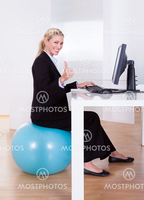 Comfortable working environment