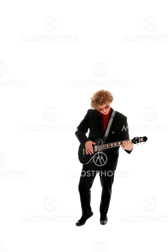 Guitar Player