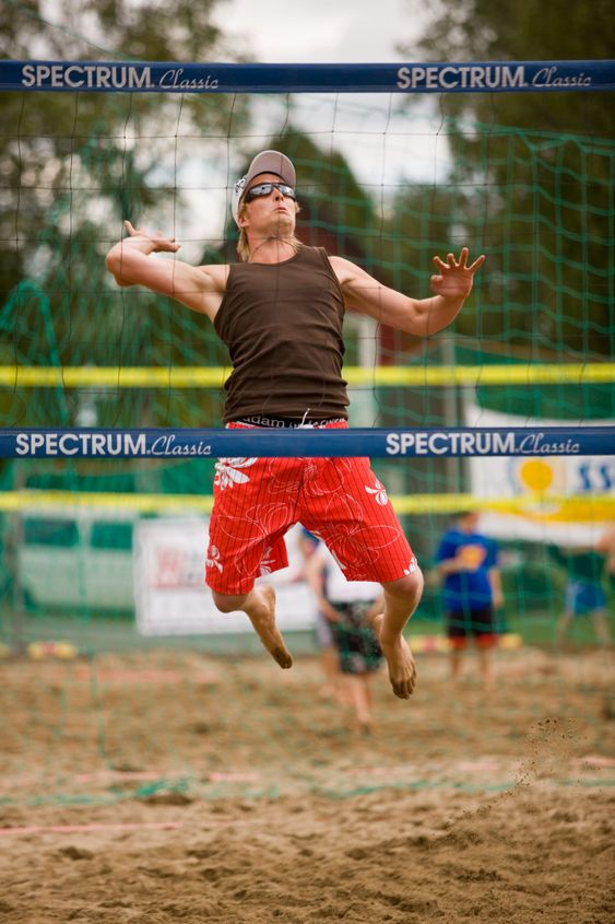 Beachvolley