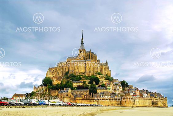 Mont Saint Michel