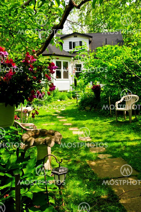 Home and garden