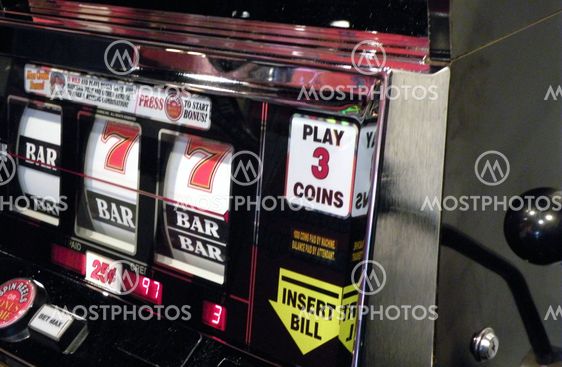 Slot machine