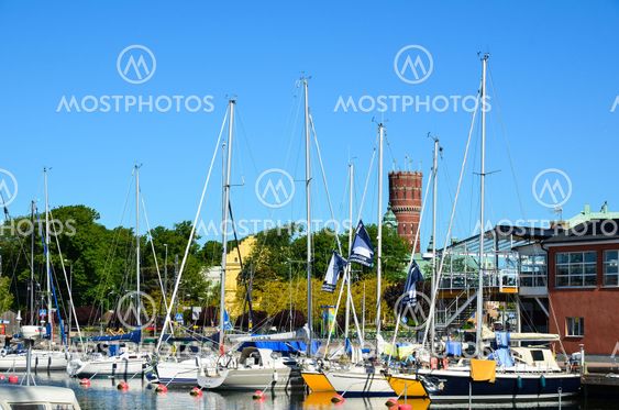 Gästhamnen i Kalmar