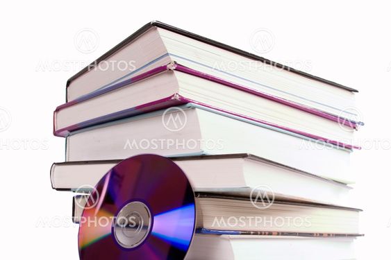 CD Book
