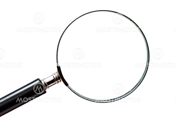 Magnifying glass