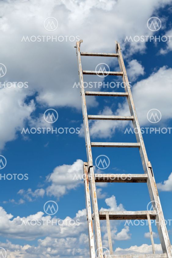 Ladder to the sky