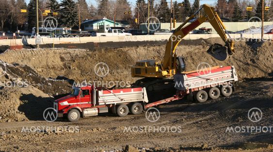 Earthmoving