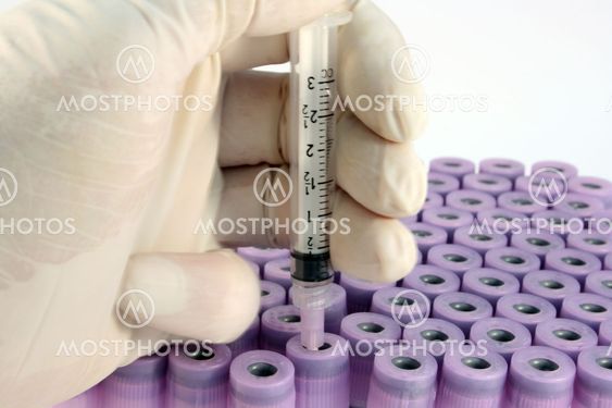 Lab tekniker