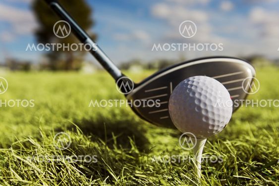 Golf drive