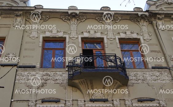 Art-Nouveau in Tbilisi