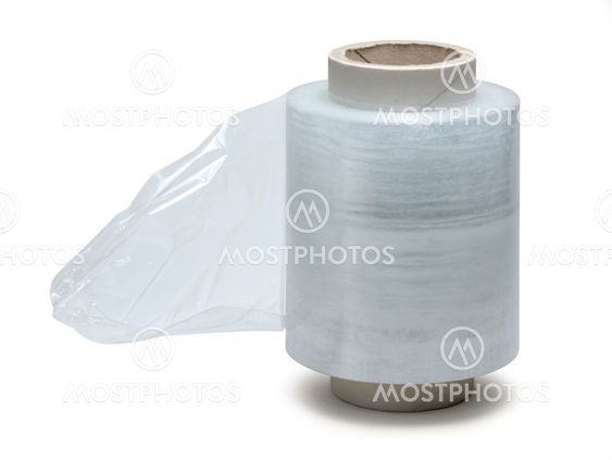clear stretch film