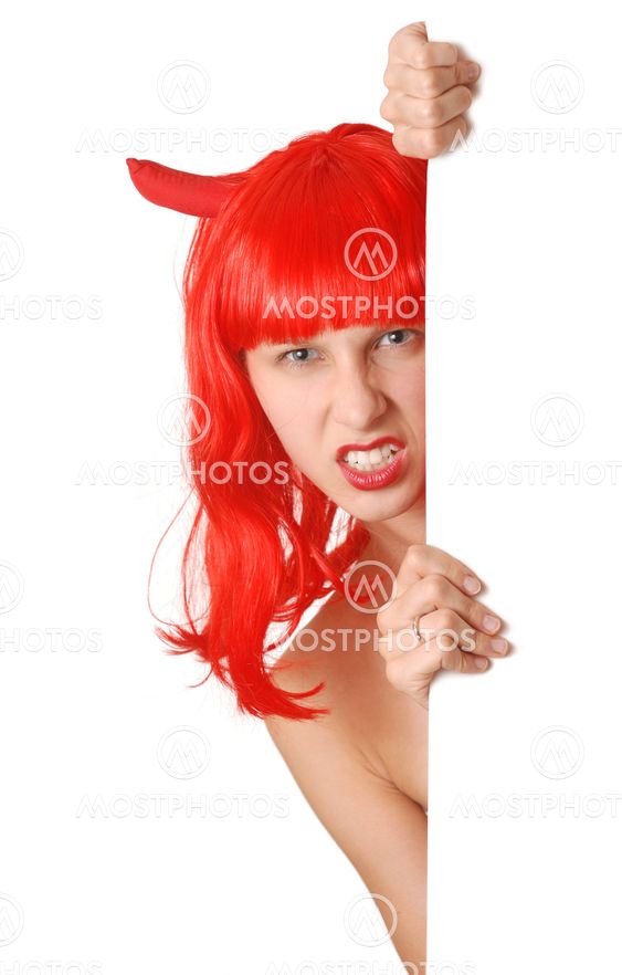 Devil girl