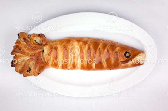 Pie Fish