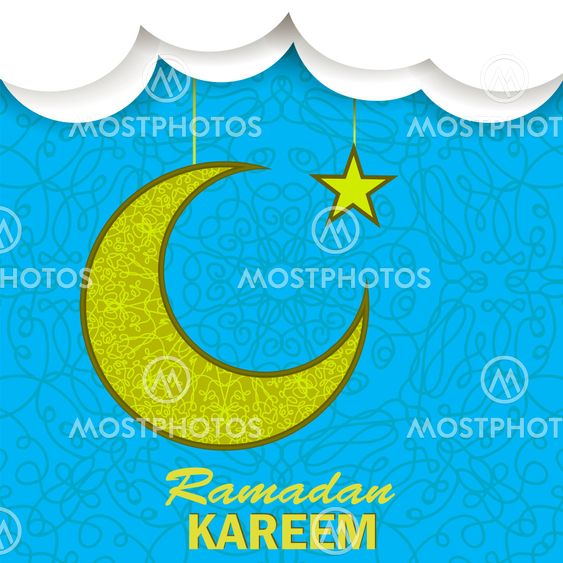 Yellow Moon and Star
