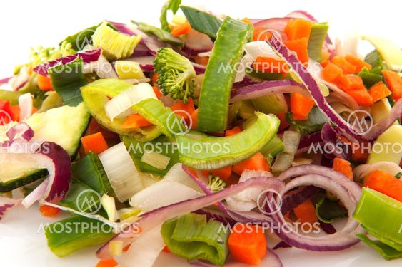 Mixed vegetables