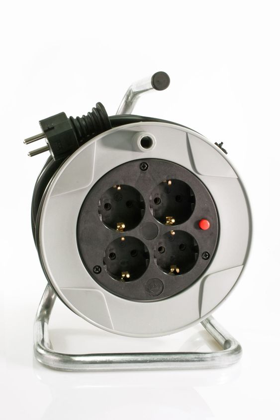 Kabel tromlen