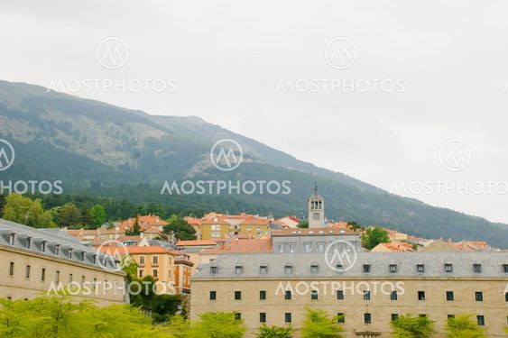 El Escorial, Spain
