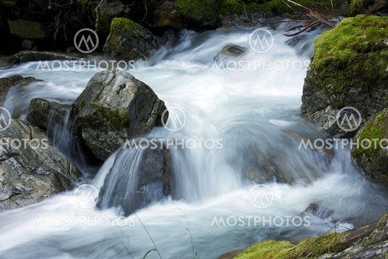 Mountain River