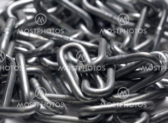 steel chain
