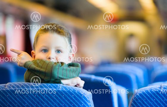 Traveling by Train
