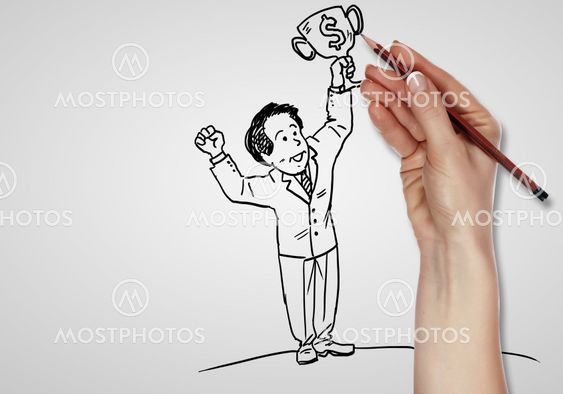 Financial success in business