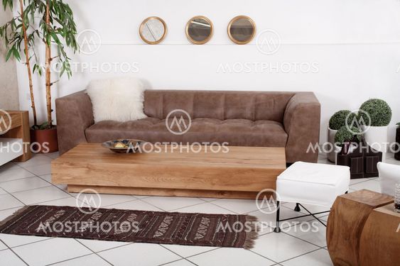 Classic furnitures for modern interiors
