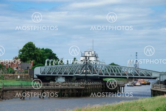Raod Swing Bridge