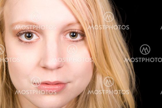 Beautiful lady