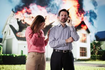 Emergency Response Team Dispatched to Fight Natural...