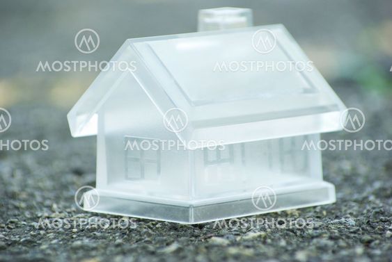 Crystal house