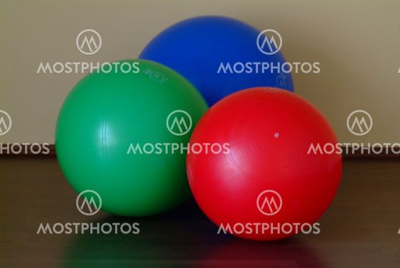 3 baelle | 3 balls