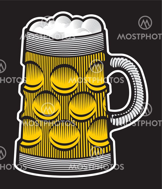 Beer mug