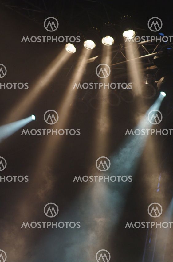 stage lights