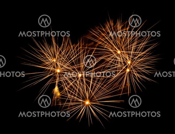 fireworks