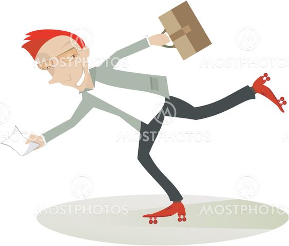 Businessman