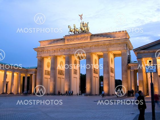 Brandenburger Tor