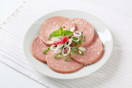 Cold cuts