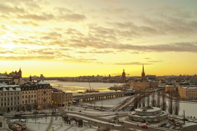 Slussen, Stockholm
