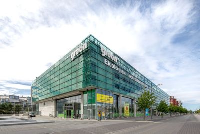Green Matmarknad - Malmö