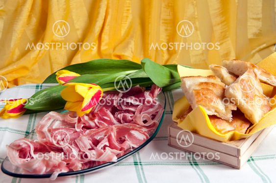 Snack sausages