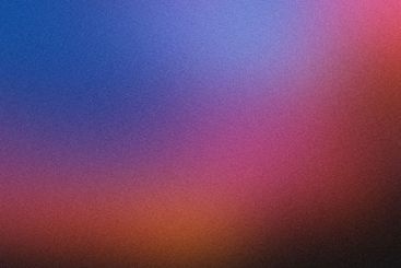 Moody abstract backdrop is created by blending a grainy...