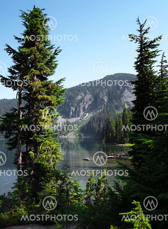 Mountain Landscape
